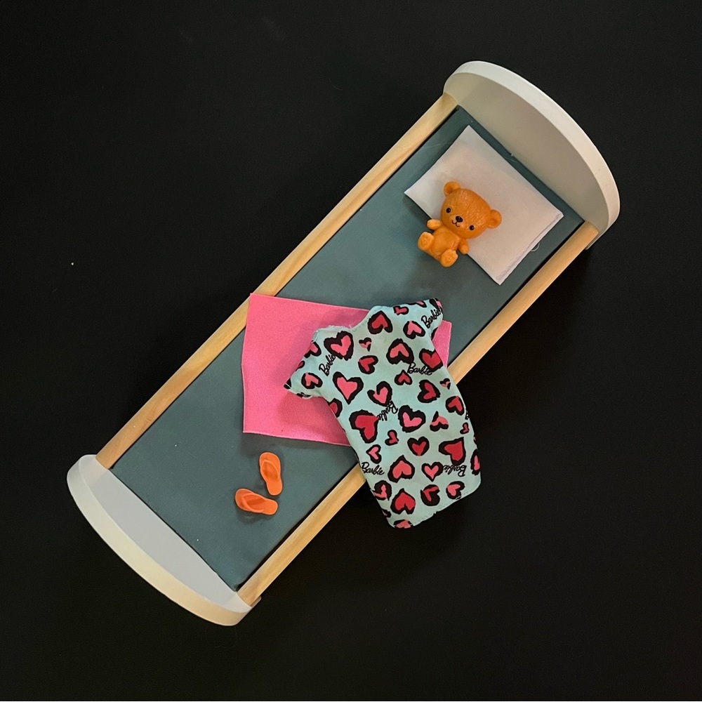 Bedtime Barbie Set